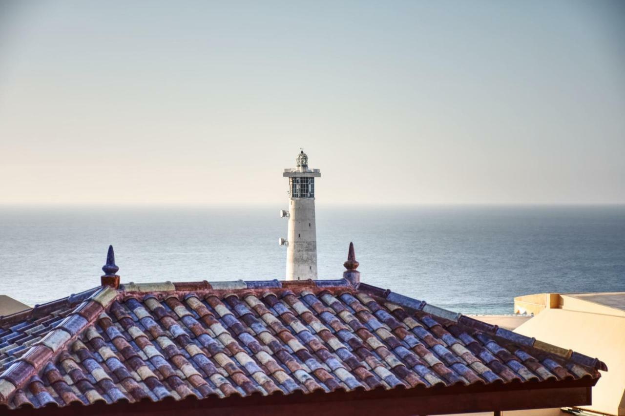 モロ・デル・ハブレ Seaside House Morrojable La Ilusionヴィラ エクステリア 写真