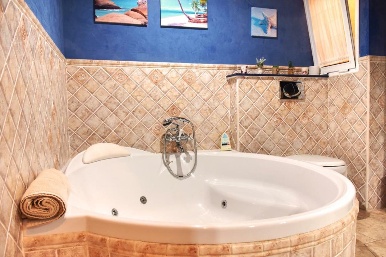 モロ・デル・ハブレ Seaside House Morrojable La Ilusionヴィラ エクステリア 写真